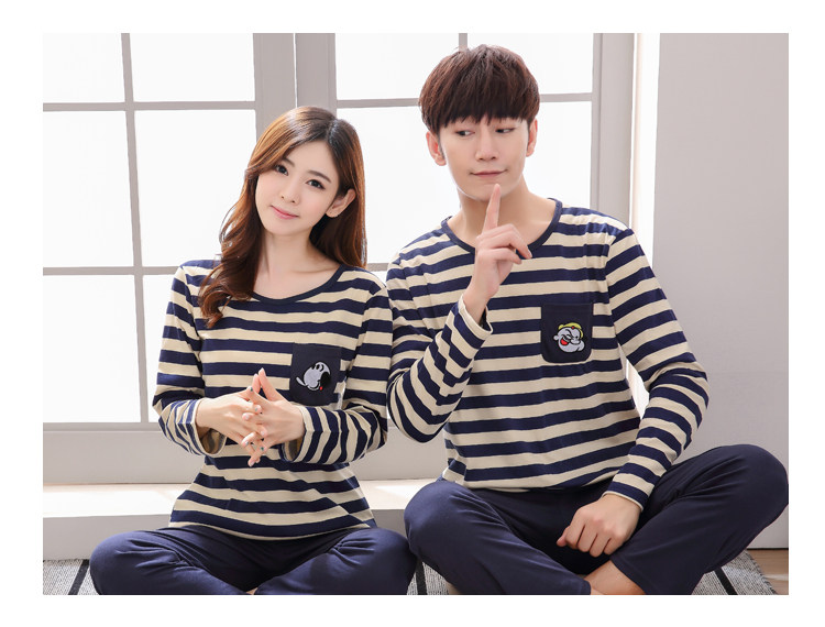 Pyjama mixte OTHER   en Coton à manches longues - Ref 2988487 Image 92