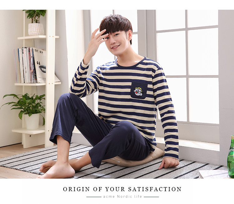 Pyjama mixte OTHER   en Coton à manches longues - Ref 2988487 Image 89