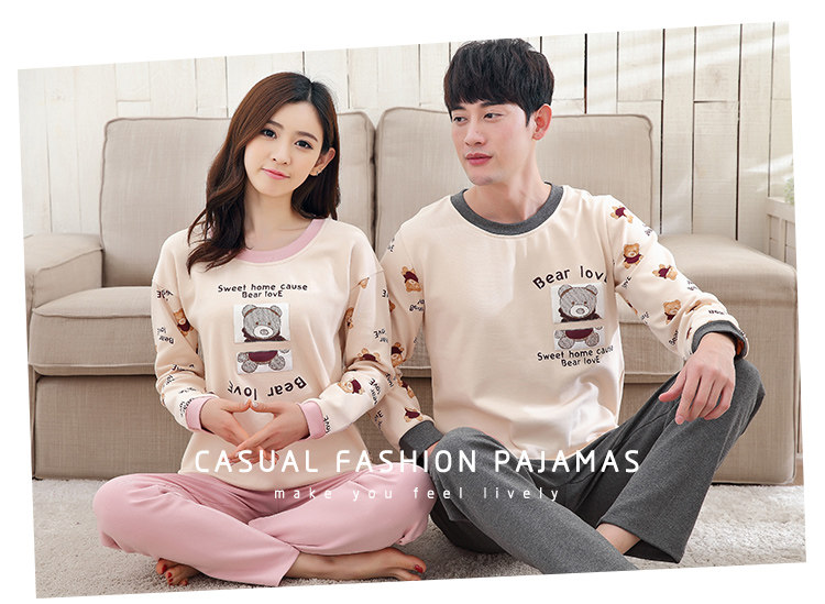 Pyjama mixte OTHER   en Coton à manches longues - Ref 2988487 Image 78