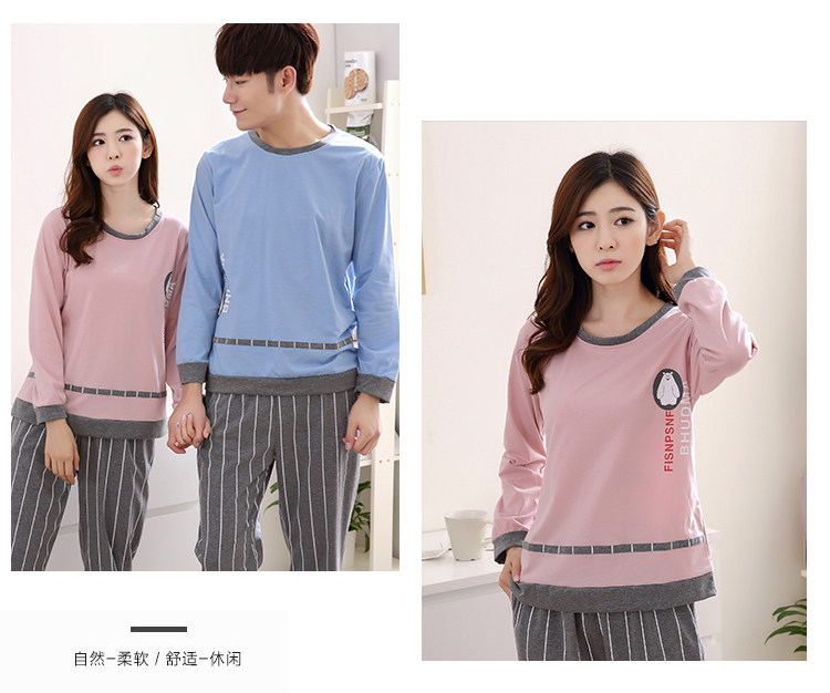 Pyjama mixte OTHER   en Coton à manches longues - Ref 2988487 Image 60