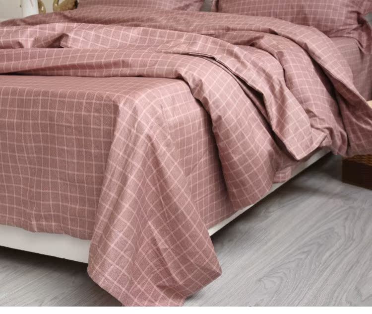 đuôi lớn 40 bông chéo đôi chăn 220 * 240CM lưới lớn giường khăn trải giường - Quilt Covers chăn lông cừu giá rẻ