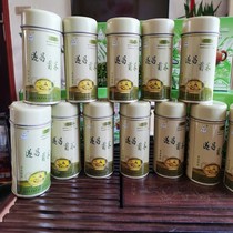 Suichang specialty stone training chrysanthemum 40g canned Zhejiang herbal tea chrysanthemum drink bulk