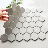 Минималистская мозаичная керамика Мозаика Мозаика Мозаика