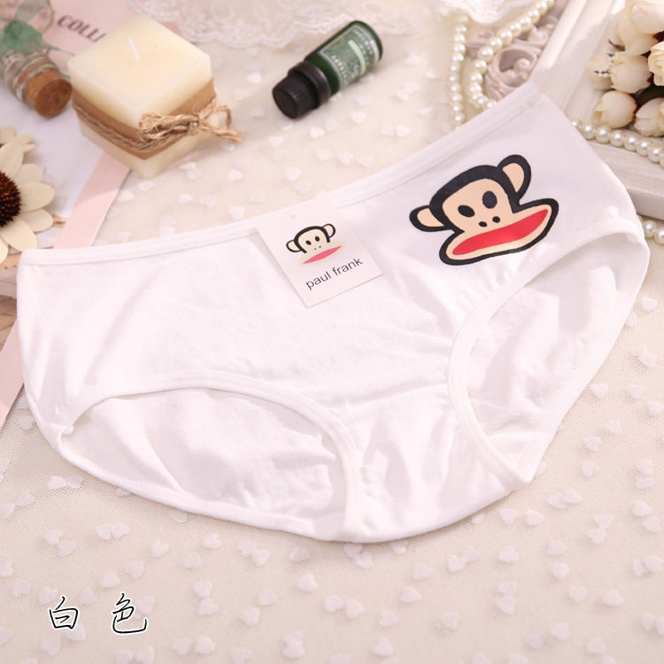 Slip jeunesse en coton - Ref 646497 Image 19