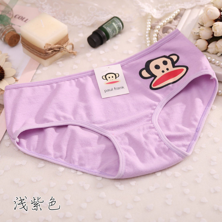 Slip jeunesse en coton - Ref 646497 Image 16