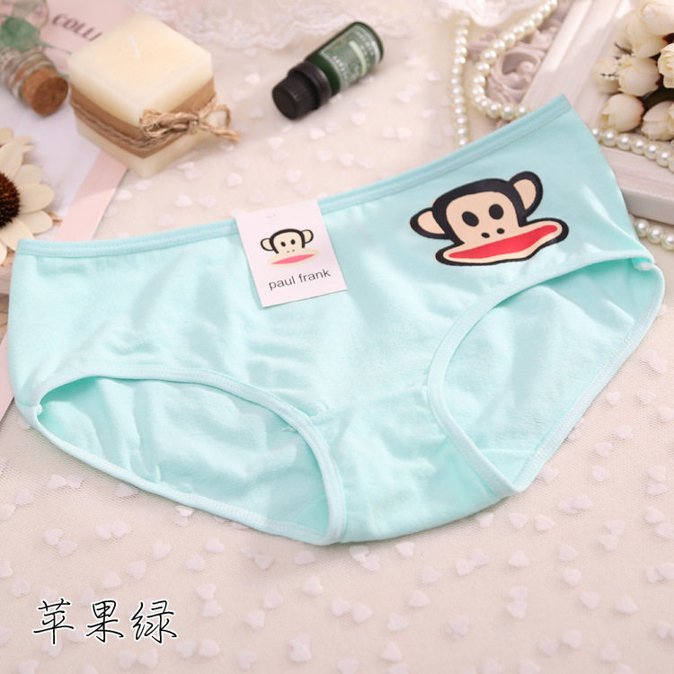 Slip jeunesse en coton - Ref 646497 Image 17