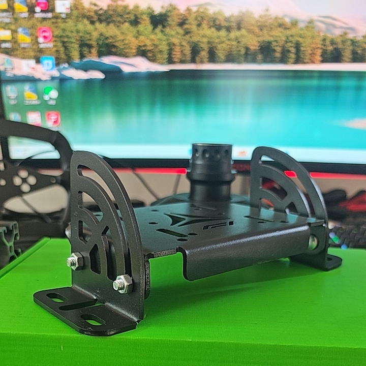 Rs50 Leishida Vd10 Magic Claw R21 Speed Magic Evo Direct Drive Base Desktop Racing Game Fixed Bracket