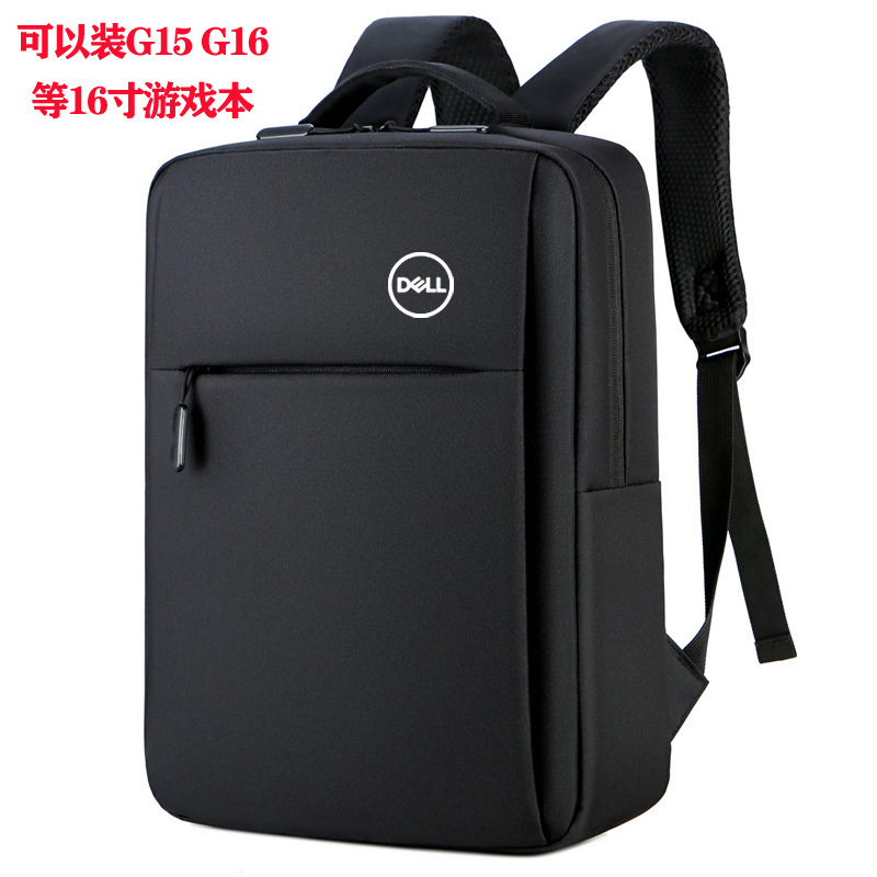 Dell Backpack 16inch Laptop Bag Suitable for Dell Laptop Bags G15 Backpack G3 G5 G7 Gaming Case 15.6inch Notebook Alienware Backpack 2024 New Model for Men and Women Commuting and Traveling