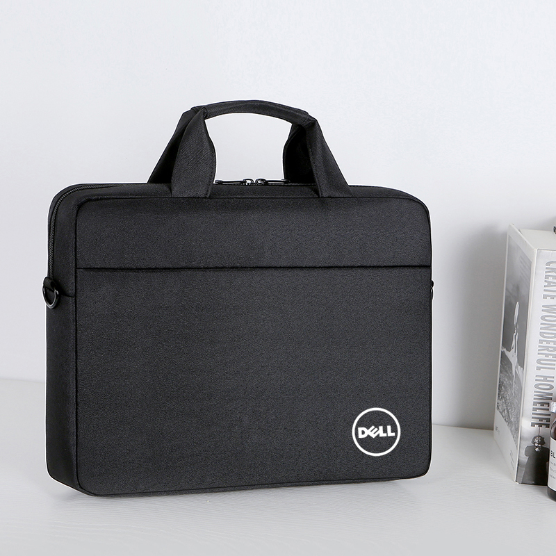 Dell Laptop Bag 14inch 15.6inch Portable Shoulder Bag G15G16 Alienware 16inch Bag Thickened Waterproof Large Capacity