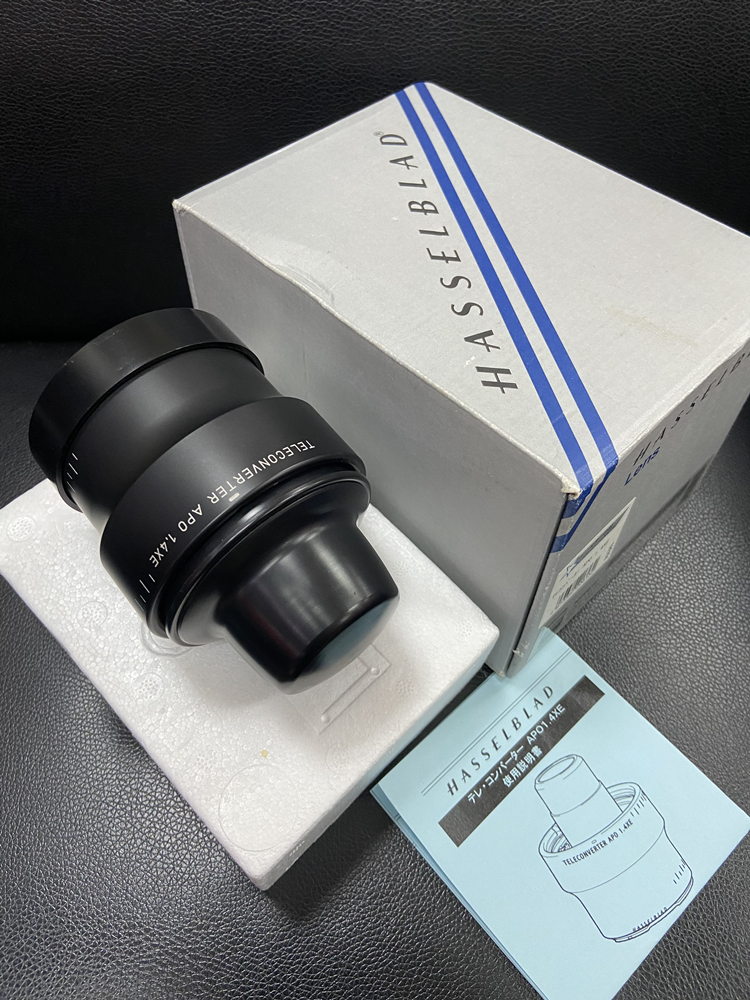 Hasu Hasselblad APO 1 4XE Doubling Lens CFE180 CFE180 CFE250 CFE350 CFE350 Increased Distance Mirror
