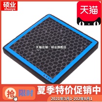 Shuoye adapts this Acura CDX crown Road URV Binzhi XRV 10th generation Civic air filter field filter space