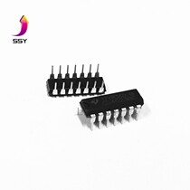 Plug-in CD4023 CD4023BE CD4023BCN DIP-14 logic chip IC 4023 New