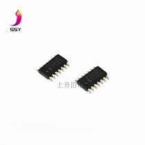 HEF4093 CD4093 CD4093BM logic chip four 2 input NAND gate Schmidt trigger