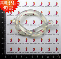 Positive high viscosity transparent hot melt adhesive strip Hot Melt Adhesive translucent diameter 7MM glue stick
