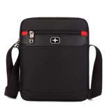 Мужская сумка через плечо, модная сумка на одно плечо, небольшая сумка для путешествий