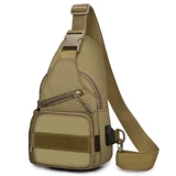 Камуфляжная нагрудная сумка, небольшая сумка, сумка на одно плечо, сумка через плечо, шоппер, рюкзак