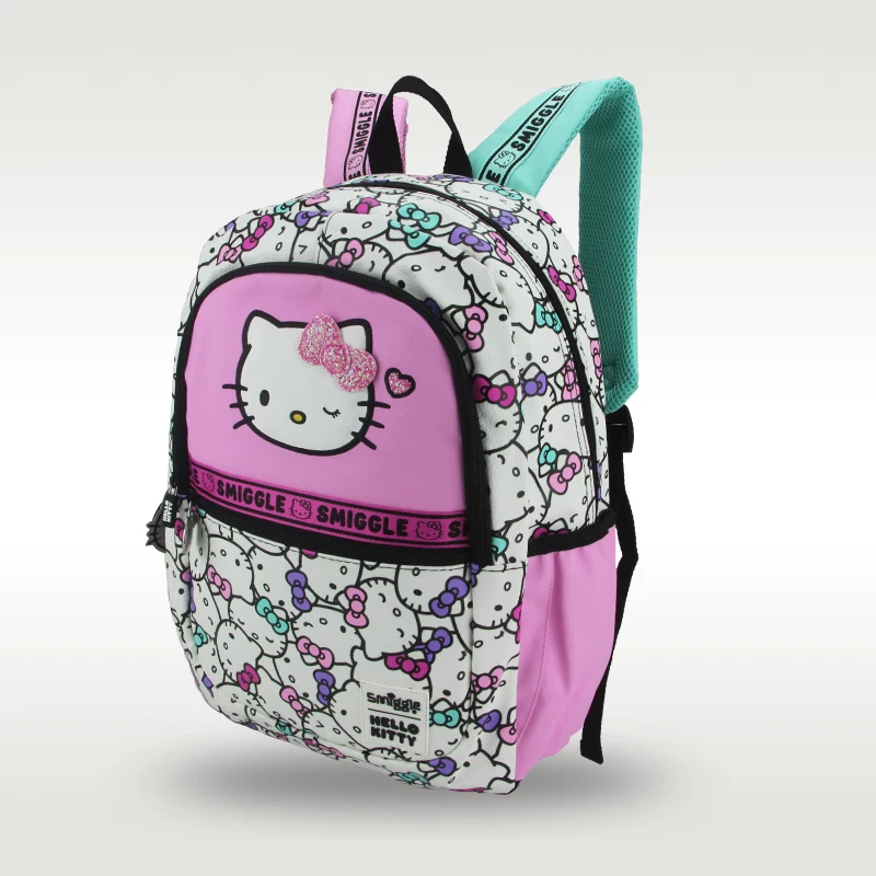 Hello kitty, school bag, cute shoulder bag, worn on the shoulder, 3-6 years