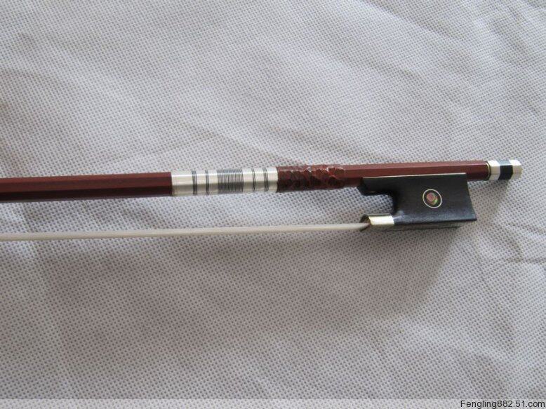 Consumer Protection Seller Special Price Sales Violin Suwood Bow Bag Serpent Bow Bow Body Elastic Good Bow Wow