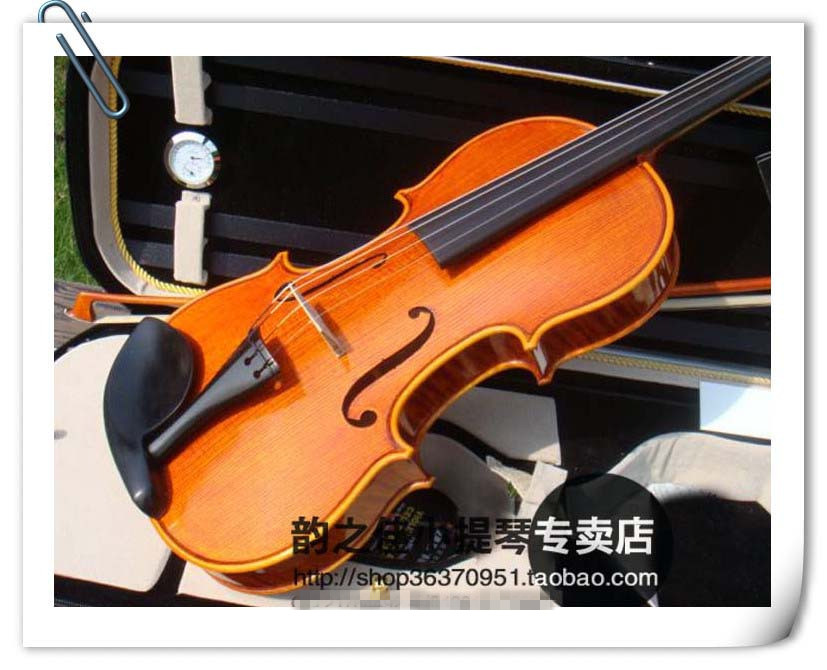 Official Sales of Fengling MV400 Coba Glue Pattern Violin Test Practice Adult Performance