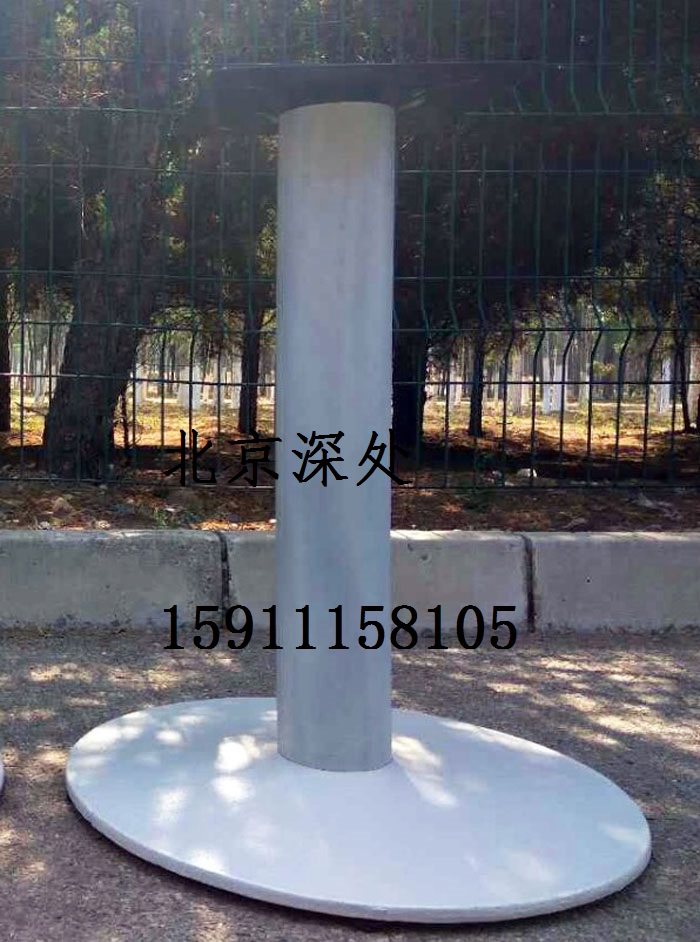 Pillar thickening table tripod cast iron table legs table foot support table frame