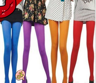 Langsha vớ mùa hè pantyhose chống móc lụa nhung cộng với xà cạp dày kích thước lớn stovepipe nữ mùa xuân và mùa thu vớ