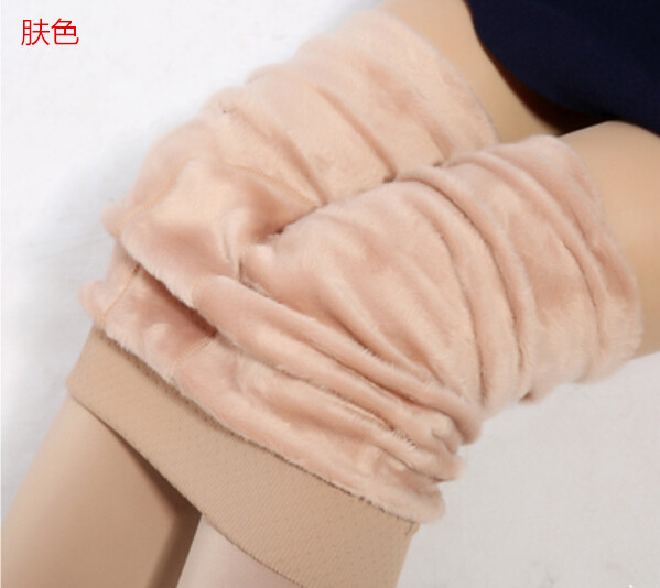 Pantalon collant jeunesse simple en coton - Ref 760910 Image 13