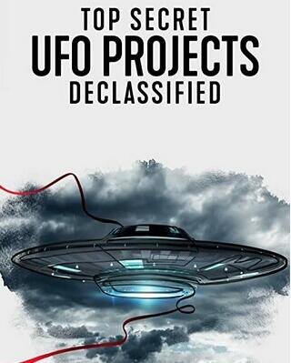 UFO档案终极解密全集超清原声中字Top Secret UFO打包网盘资源