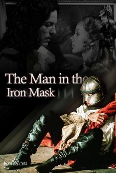 铁面人超清国语版The Man in the Iron Mask (1977)网盘资源mp4