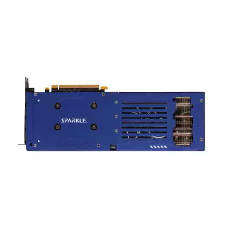 SPARKLE B570 B580 TITAN OC 12G GDDR6 Titan три-вентилятор графическая карта