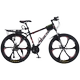 山地自行车成人变速男款学生轻便减震越野女式青少年代步骑赛单车