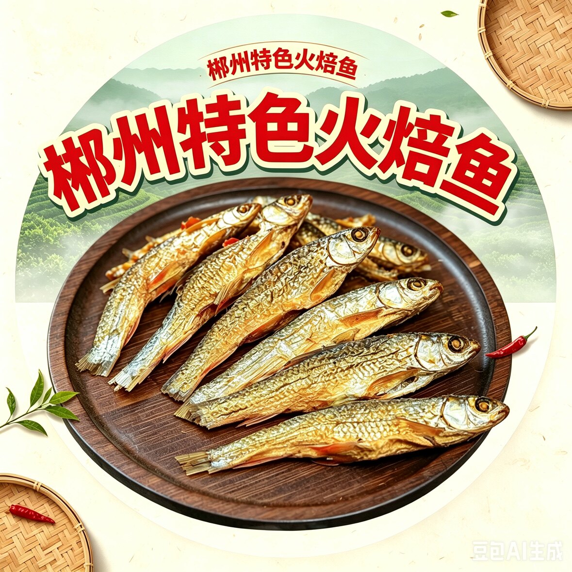 湖南乡野土货