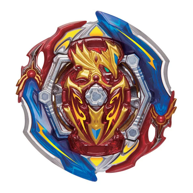 TAKARA TOMY Подлинная Beyblade Bulk тип вращения GT Союзность Воин B-150 игрушки