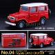 04# Toyota Cool Road Zejia обратно