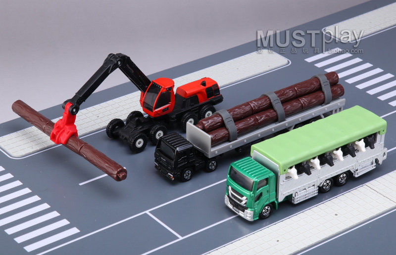 Модель машины None TAKARA TOMY TOMICA