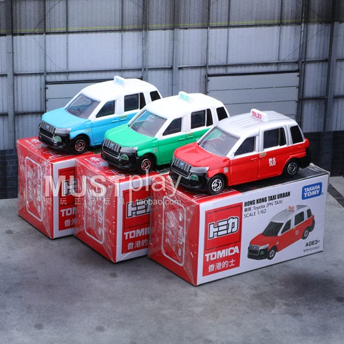 Takara tomy, Toyota, автобус, легкосплавный автомобиль, модель автомобиля, фигурка, Гонконг
