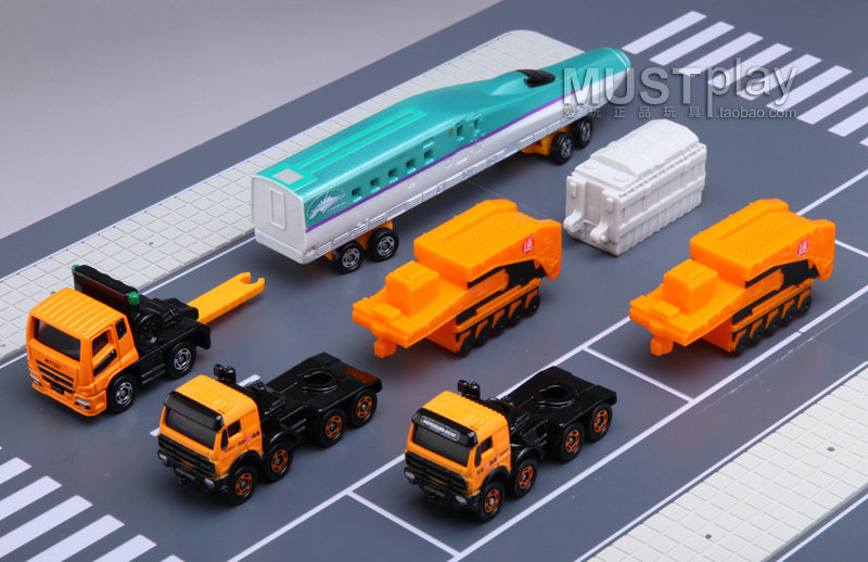 Модель машины None TAKARA TOMY TOMICA