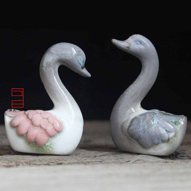 Ceramic unglazed natural falling ash pine wood burning lid set pot lid to Jingdezhen Japanese handmade kung fu tea set accessories