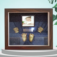 Роскошное ореховое орех черная база + порошок морских водорослей 5 комплектов + роскошные подарки бесплатные фотографии печати фото