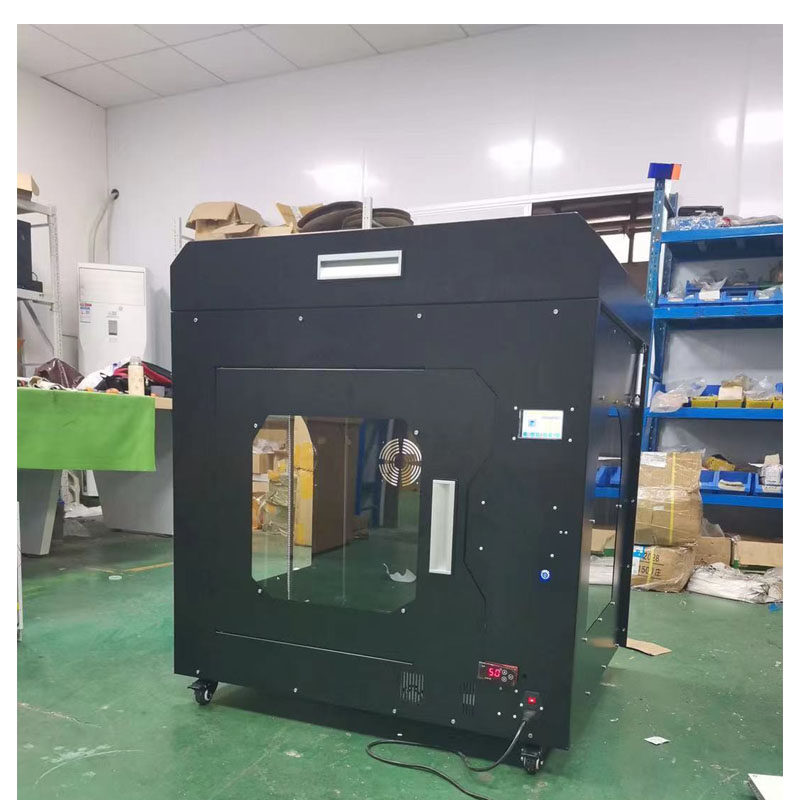 High precision diy double showerhead large size 3d imprinting machine entry-level quasi-industrial-grade merchants with metal trid-dimensions