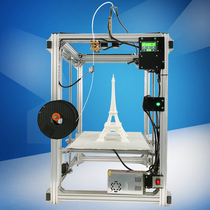Custom large size high precision reinforced 3D printer rapid prototyping machine full metal structure factory direct sales