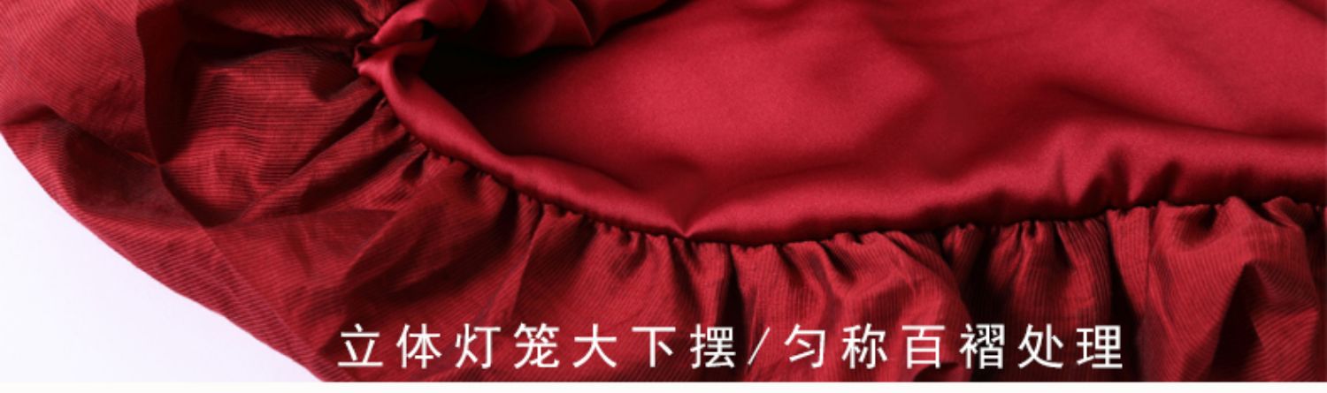 Fan hâm mộ văn học áo gió mỏng 2019 mùa xuân của phụ nữ mới khí chất retro đèn lồng tay áo Một chiếc váy lỏng lẻo - Trench Coat áo khoác ngoài nữ đẹp