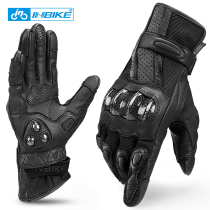 INBIKE motorcycle riding gloves four seasons men and women fall-proof breathable full-finger off-road motorcycle rider equipment touch screen