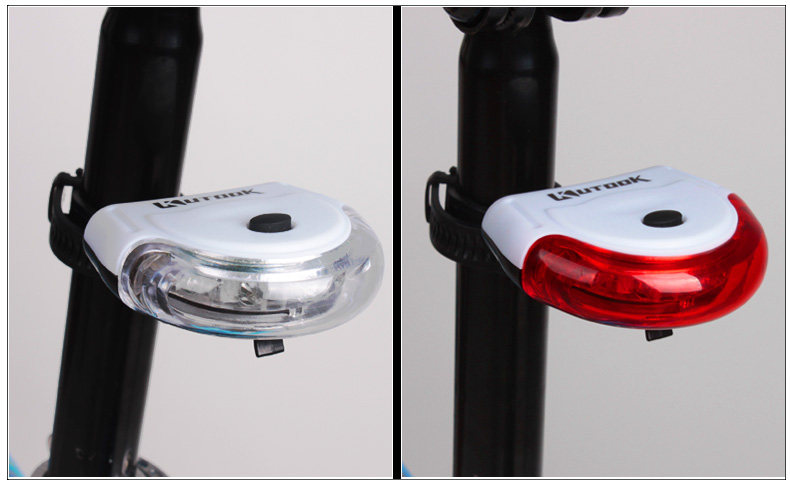 Eclairage pour vélo KUTOOK - Taillights - Ref 2400025 Image 20