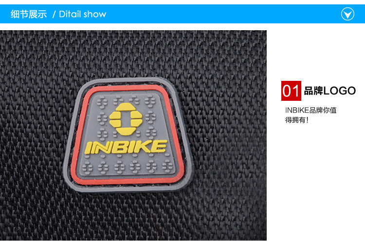 Sacoche pour vélo INBIKE - Ref 2217479 Image 15