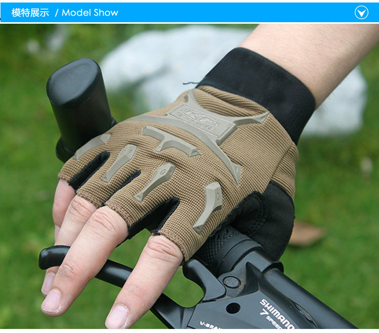 Gants de cyclisme homme KUTOOK - Ref 2244278 Image 21