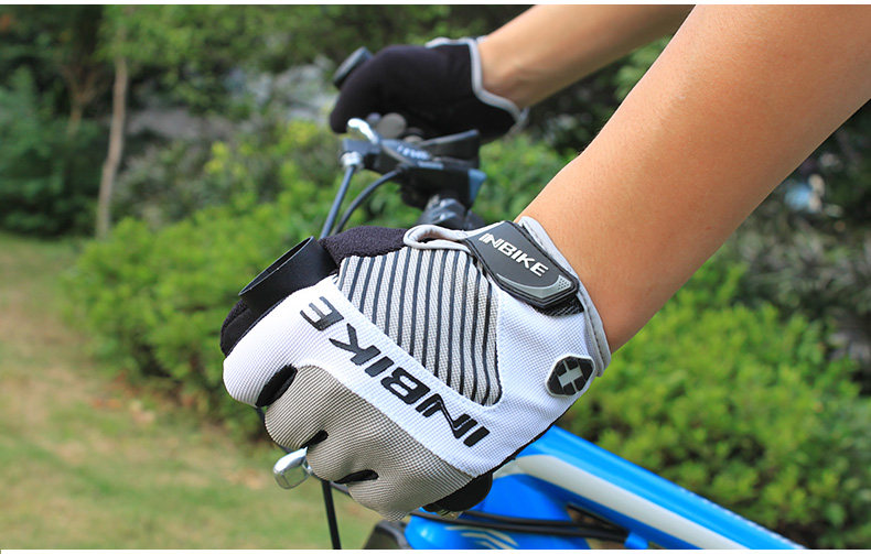 Gants de cyclisme mixte INBIKE - Ref 2239396 Image 39