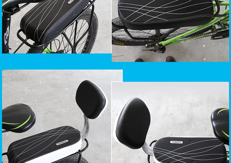 Selle de vélo Mountain Bike INBIKE - Ref 2349050 Image 22