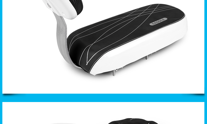 Selle de vélo Mountain Bike INBIKE - Ref 2349050 Image 17