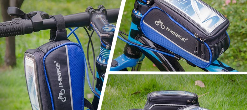 Sacoche pour vélo mixte INBIKE - Ref 2219351 Image 27