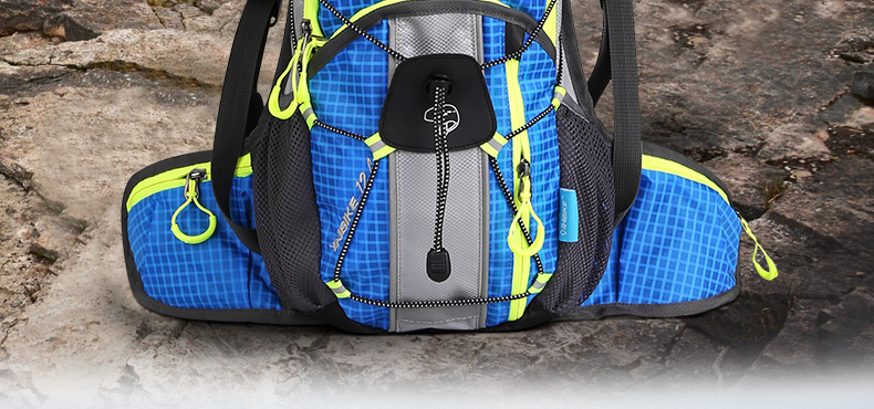 Sacoche pour vélo mixte INBIKE - Ref 2218042 Image 8